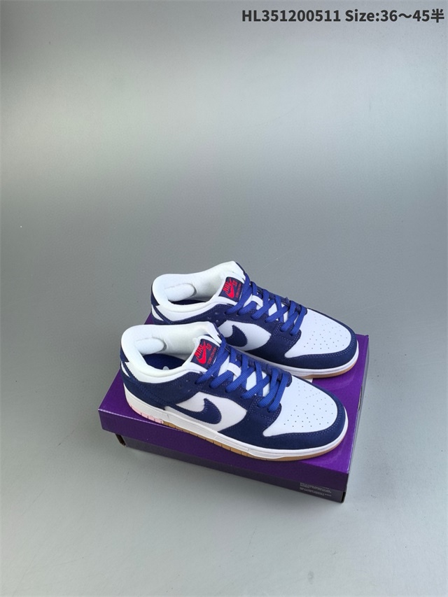 men Low top dunk sb shoes 36-45 2025-9-19-124
